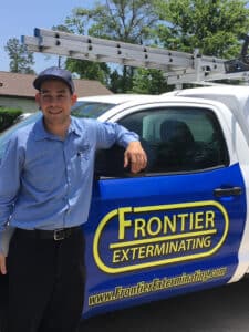 Pest Control Services by Frontier Exterminating