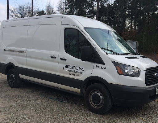 Gbc/Mpc,Inc. DBA Guaranteed Bug Control, Pest Control company in Longview Pest Control Services by Gbc/Mpc,Inc. DBA Guaranteed Bug Control in Longview, Texas