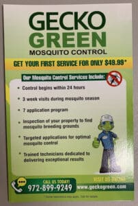 Pest Control Services by Gecko Green Pest Solutions in Irving