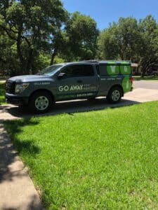 Pest Control Services by Go Away Pest Control in Boerne