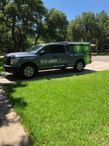Pest Control Services by Go Away Pest Control in Boerne, Texas