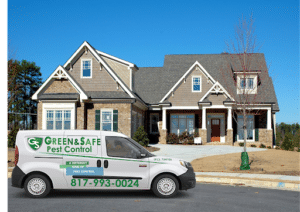 Pest Control Services by Green And Safe Pest Control in Keller