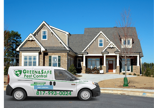Green And Safe Pest Control, Pest Control company in Keller Pest Control Services by Green And Safe Pest Control in Keller, Texas