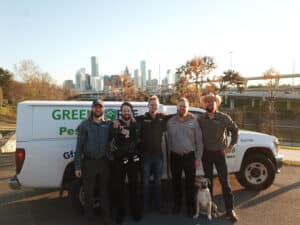 Pest Control Services by Greenforce Pest Solutions in Spring