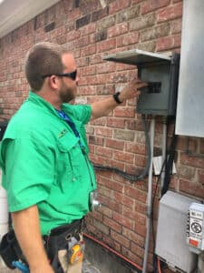 Pest Control Services by Greenworks Inspections & Engineering in Frisco