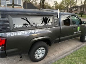 Pest Control Services by Guard Pest Control in Houston