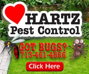 Pest Control Services by Hartz Pest Control in Houston