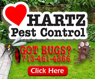 Hartz Pest Control, Pest Control company in Houston Pest Control Services by Hartz Pest Control in Houston, Texas