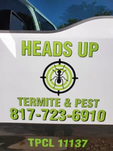 Pest Control Services by Heads Up Termite/Pest Control in Lipan