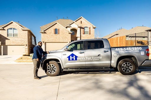 Pest Control Services by Hern'S Pest Control in McKinney