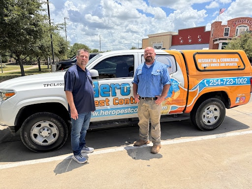 Hero Pest Control By Sureguard, Pest Control company in Robinson Pest Control Services by Hero Pest Control By Sureguard in Robinson, Texas