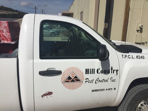 Pest Control Services by Hill Country Pest Control Inc in Kerrville, Texas
