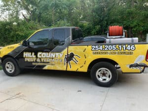Pest Control Services by Hill County Pest And Termite in Hillsboro