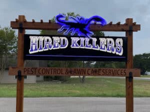 Pest Control Services by Hired Killers Inc in Wimberley