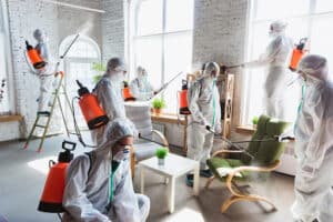Pest Control Services by Home Pest Control Llc Mckinney in McKinney