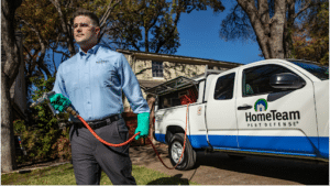 Pest Control Services by Hometeam Pest Defense in Denton