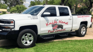 Pest Control Services by Knife Hand Pest Control in Abilene