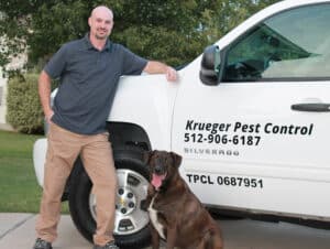 Pest Control Services by Krueger Pest Control in Leander