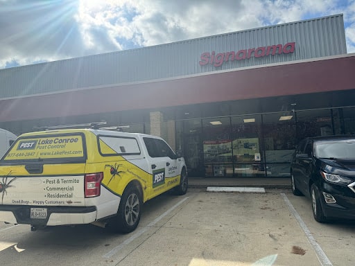 Pest Control Services by Lake Conroe Pest Control in Montgomery