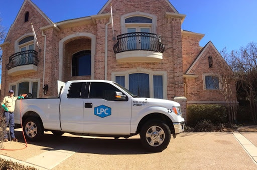 Pest Control Services by Liberty Pest Control in Fort Worth, Texas