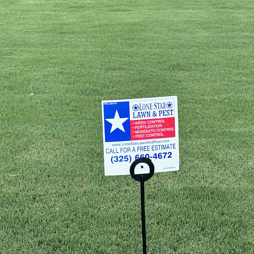 Pest Control Services by Lone Star Lawn And Pest in Abilene