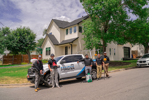 Pest Control Services by Magna Pest Solutions in Plano