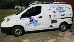 Pest Control Services by Maverick Termite & Pest Control in Jarrell