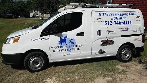 Pest Control Services by Maverick Termite & Pest Control in Jarrell