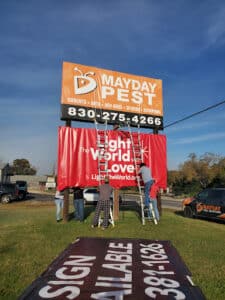 Pest Control Services by Mayday Pest Solutions in Seguin