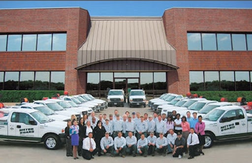 Pest Control Services by Metro Guard Termite & Pest Control in Hurst