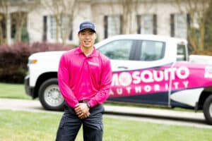 Pest Control Services by Mosquito Authority in Kingwood