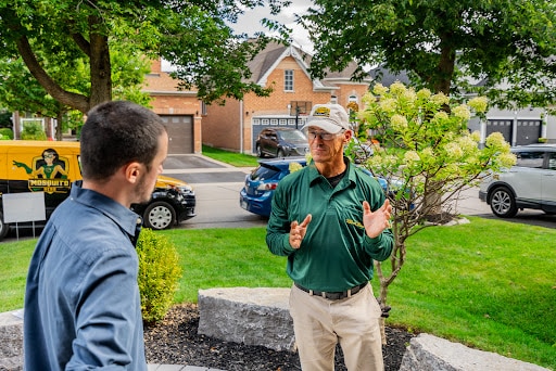 Pest Control Services by Mosquito Hero in Manor
