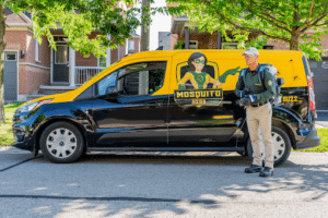 Pest Control Services by Mosquito Hero in San Antonio