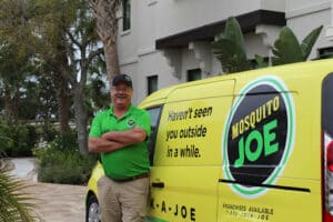 Pest Control Services by Mosquito Joe Of East Dfw in Wylie