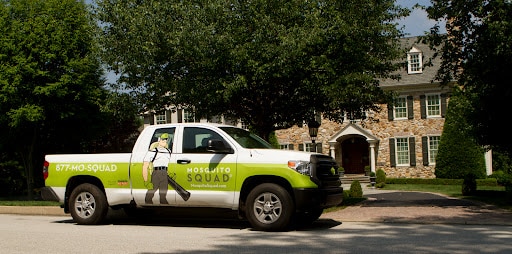 Pest Control Services by Mosquito Squad Of Fort Worth in Haltom City, Texas
