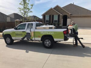 Pest Control Services by Mosquito Squad Of Frisco And Mckinney in McKinney