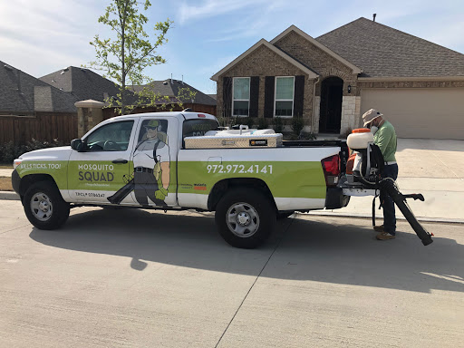Mosquito Squad Of Frisco And Mckinney - Pest Control Services ...