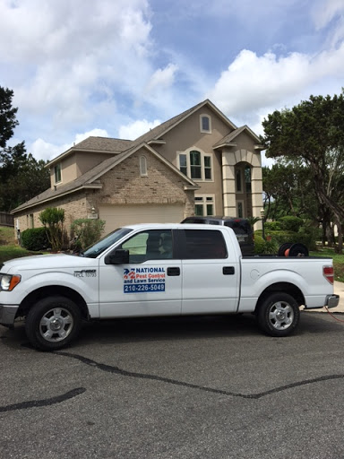 Pest Control Services by National Pest Control in San Antonio