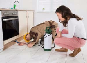 Pest Control Services by Ontime Termite & Pest Control in Laredo