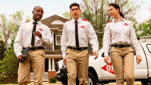 Pest Control Services by Orkin in Tyler, Texas