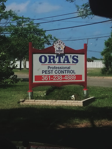 Orta'S Professional Pest Control, Pest Control company in Ingleside Pest Control Services by Orta'S Professional Pest Control in Ingleside, Texas
