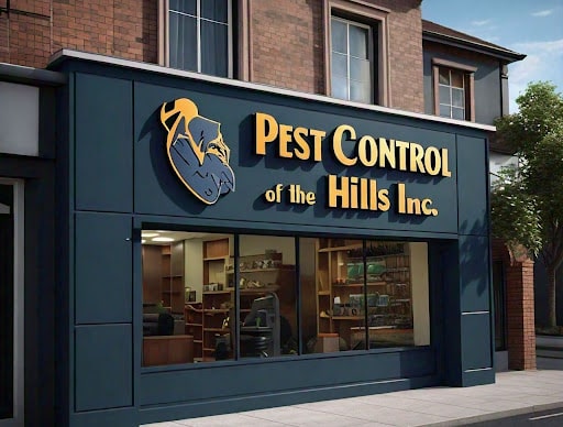 Pest Control Services by Pest Control Of The Hills