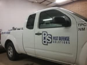 Pest Control Services by Pest Defense Solutions in El Paso
