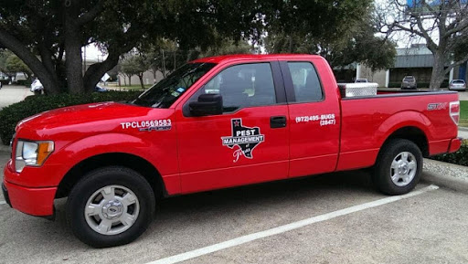 Pest Control Garland