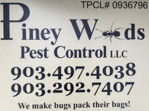 Pest Control Services by Piney Woods Pest Control Llc in Quitman