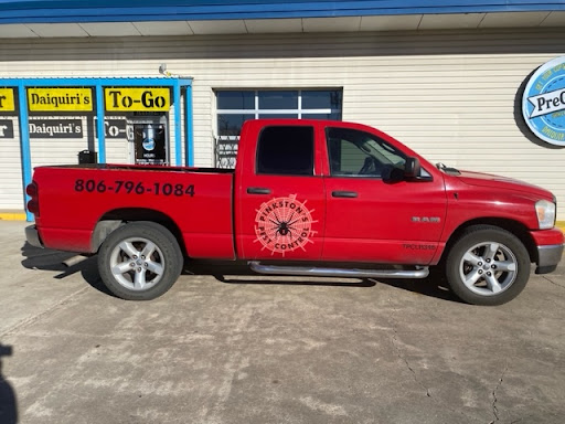 Pest Control Services by Pinkston'S Pest Control in Lubbock