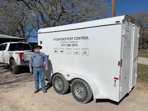 Pest Control Services by Pitchford Pest Control in Millsap, Texas