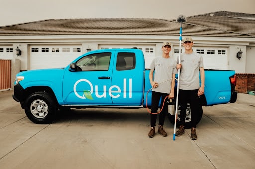 Pest Control Services by Quell Pest Control in Irving