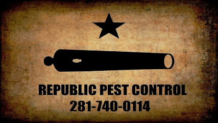 Pest Control Services by Republic Pest Control in Houston