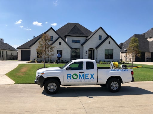 Pest Control Services by Romex Pest Control in Plano